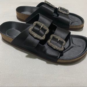 marc jacobs grunge two strap sandals